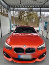 BMW 125d M Sport 2015 - BMW 125 aus 2015