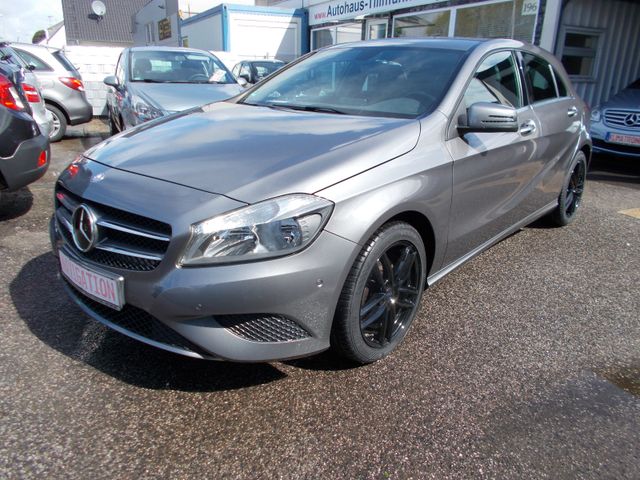 Mercedes-Benz A 180 BlueEfficiency Navi, ALU