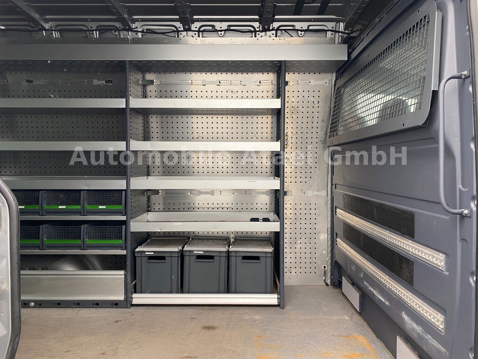 Fahrzeugabbildung Mercedes-Benz Sprinter 314 *Werkstatt* TOP ZUSTAND (8719)