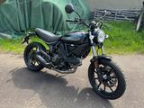 Ducati Scrambler  - DUCATI VON 251 BIS 500 CCM