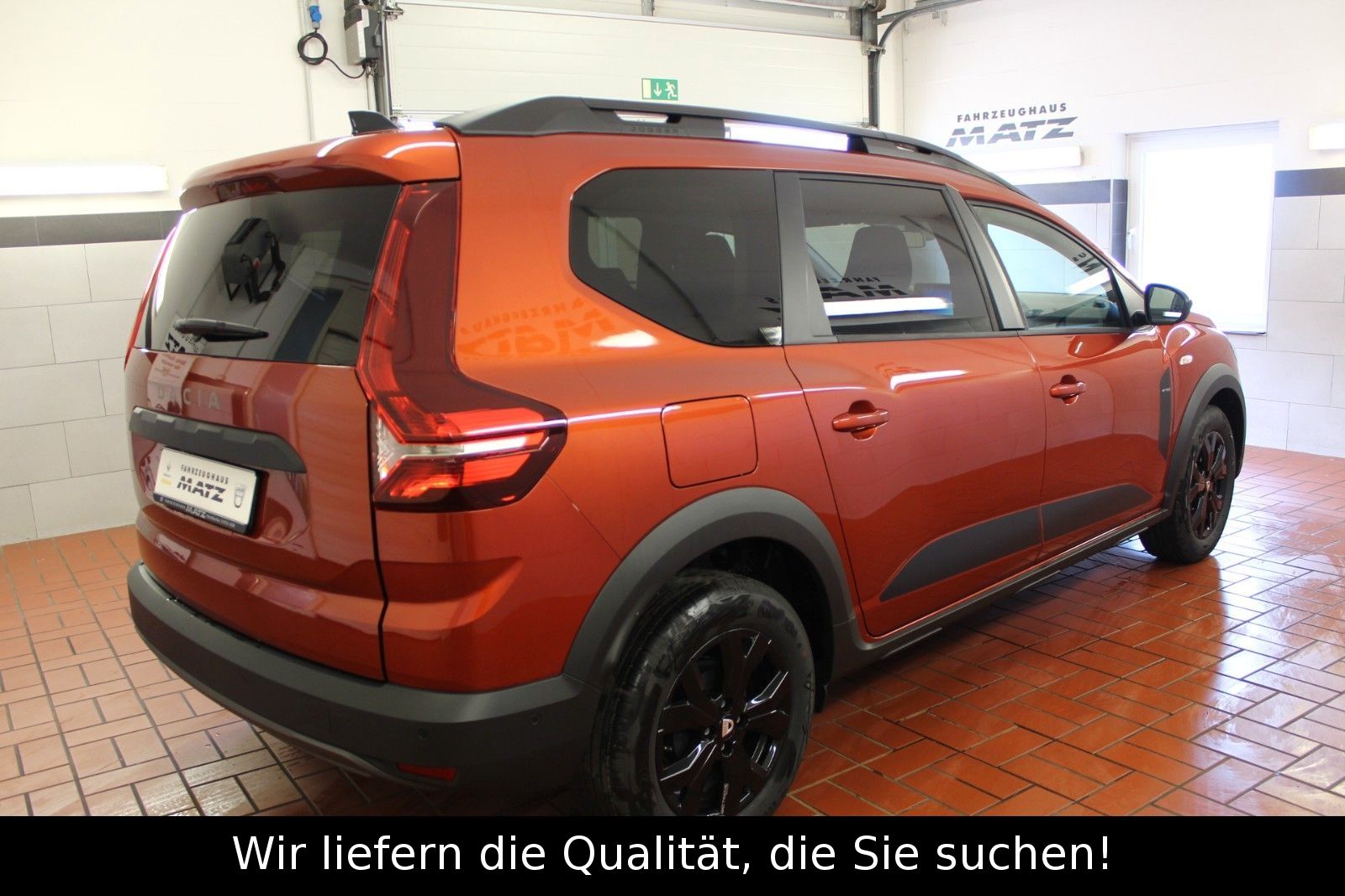 Fahrzeugabbildung Dacia Jogger ECO-G 100 Extreme*5-Sitzer*Sitzhzg*