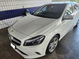 Mercedes-Benz A 180 d weiß top zustand 1.5 cdi 108ps - Mercedes-Benz: Limousine, W108