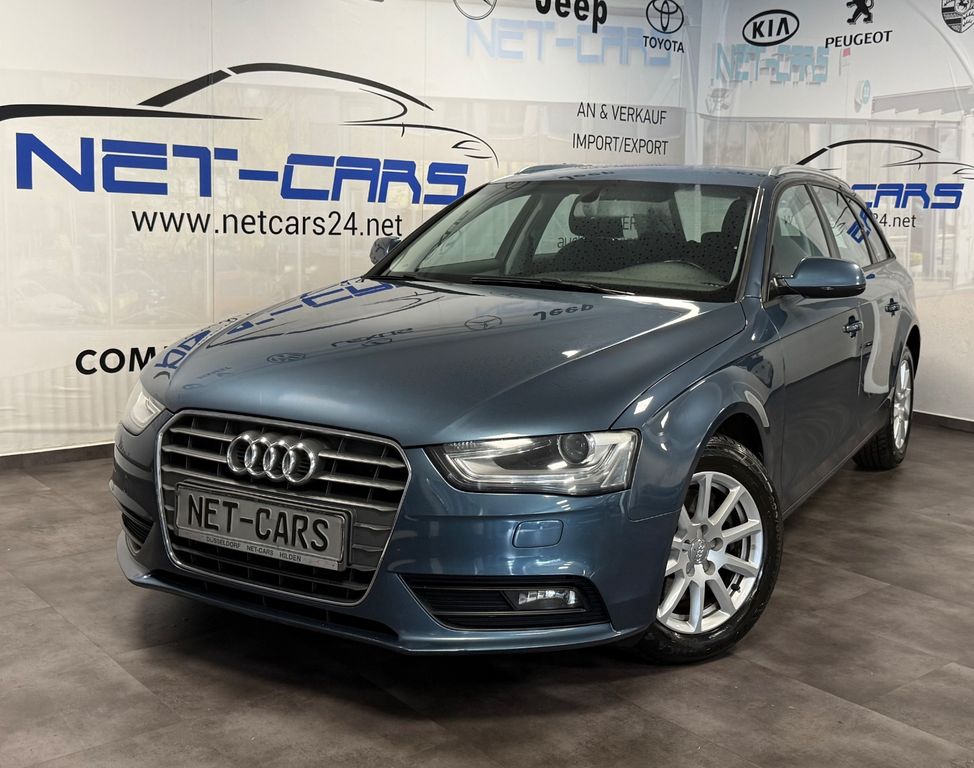 Angebot ansehen Audi A4