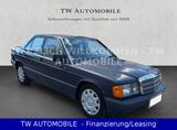 Mercedes-Benz 190 D //  1. Hand // Tüv-07/2026 // Servo - Mercedes-Benz 190 in Dresden