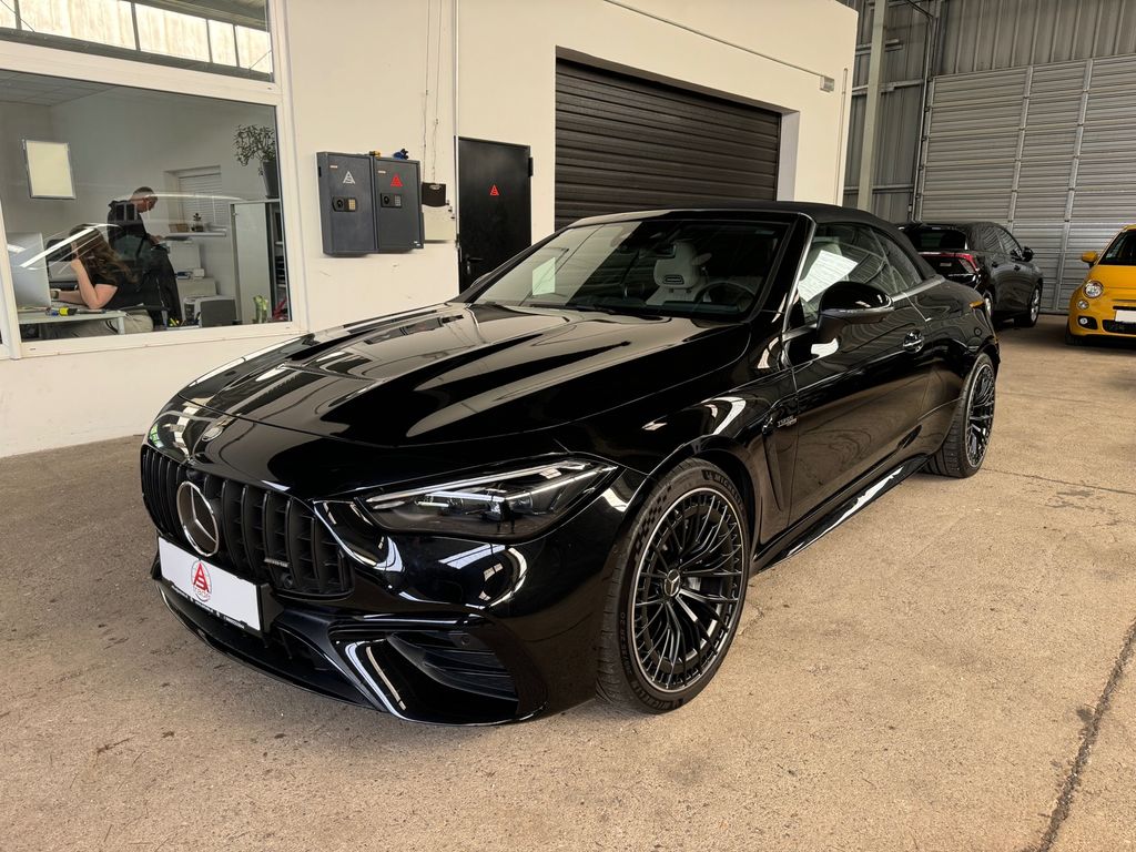 Image of Mercedes-Benz CLE 53 AMG