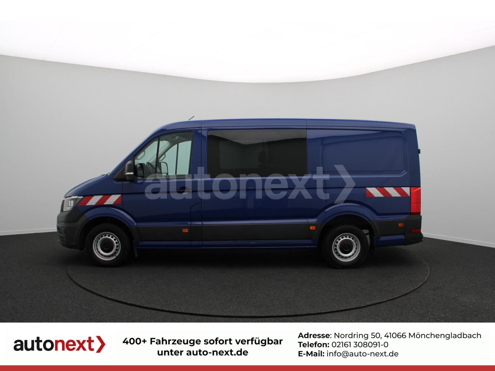 Volkswagen Crafter PLUS MIXTO *4MOTION* 5-SITZE+AHK 3,0t 66, миниатюра 6