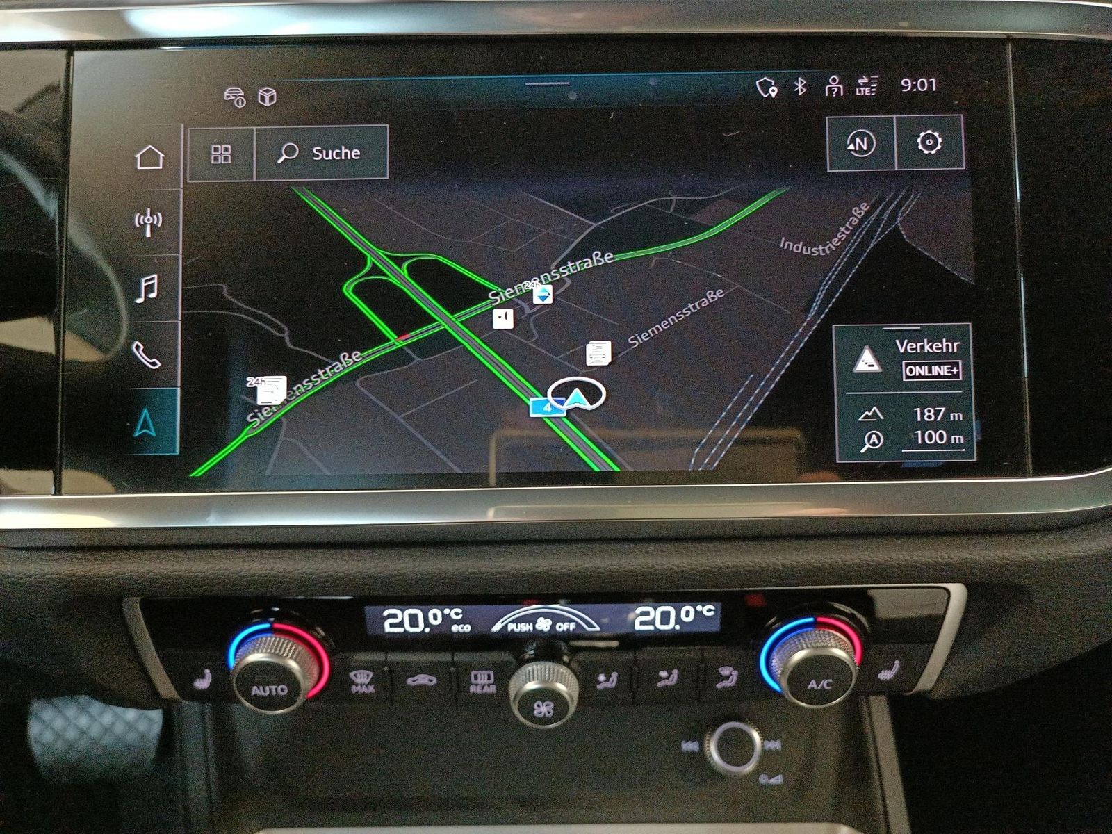 Audi Q3 - Bild 13