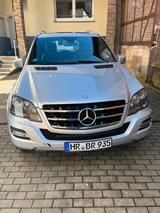 Mercedes-Benz Mercedes ML 300 CDI 4 MATIC - Mercedes-Benz ML 300: Cdi