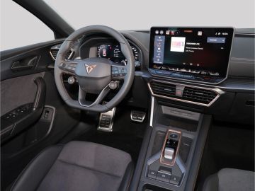 Cupra Leon ST VZ 2.0 TSI  4Drive DSG AHK Kamera Voll L
