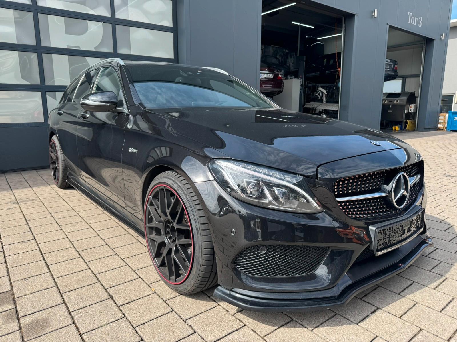 Mercedes-Benz C 43 AMG