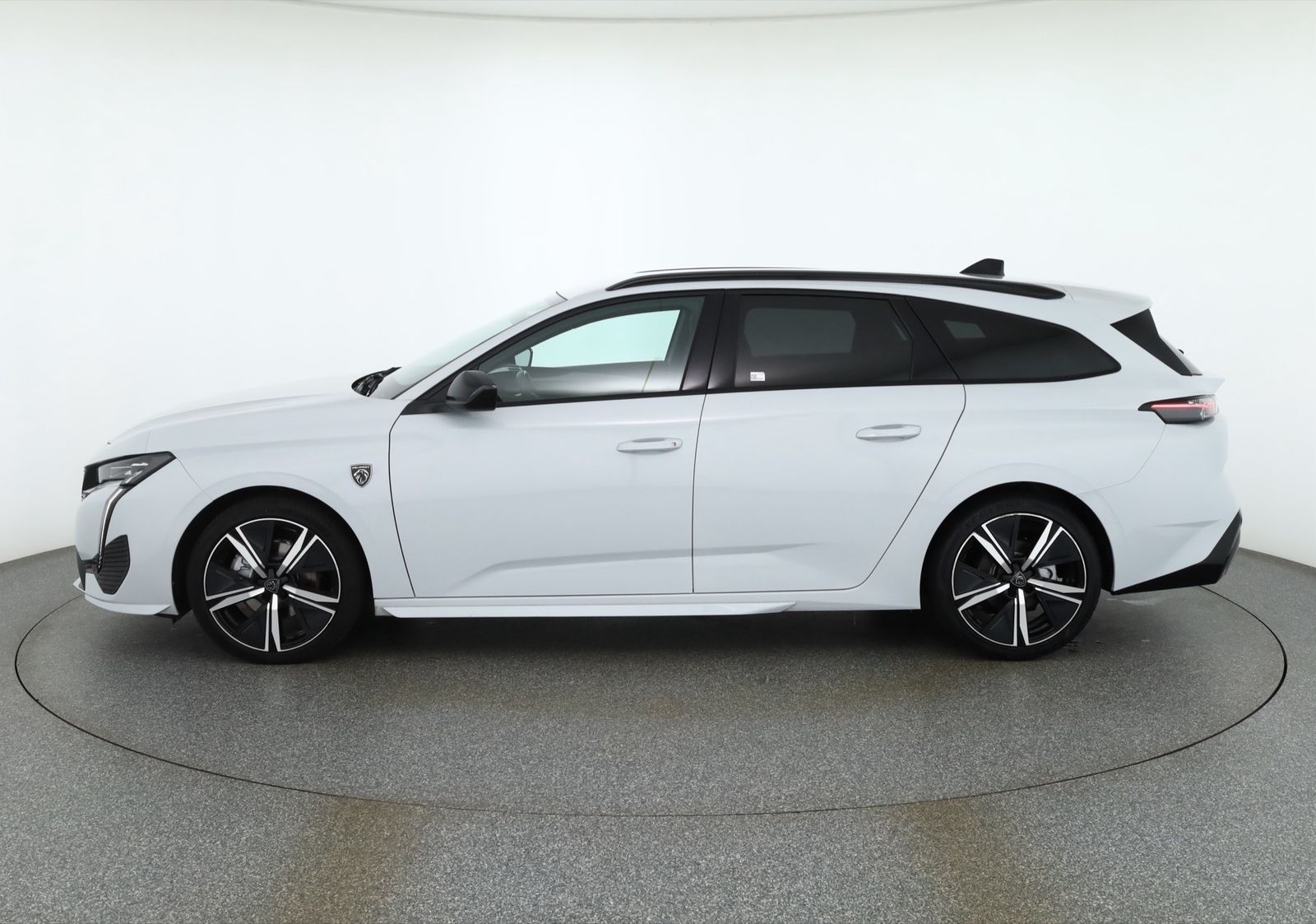 Peugeot 308 SW GT 1.2 Hybrid 145 Aut. LED ACC Navi Kamer imagem 2