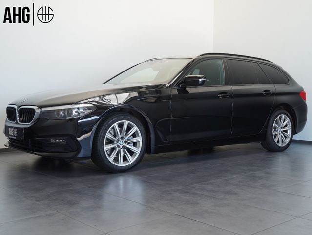 Fahrzeugabbildung BMW 520 d Touring Sport Line M-SPORT/KAMERA/AHK