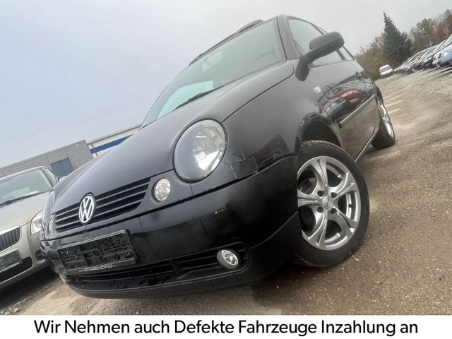 Volkswagen Lupo 1.0  inkl.Tüv Neu Kamera Winterfahrzeug