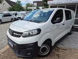 Opel Vivaro Kasten FlexSpace M  Doppelkabine 6Sitz - Opel Vivaro: Doppelkabine