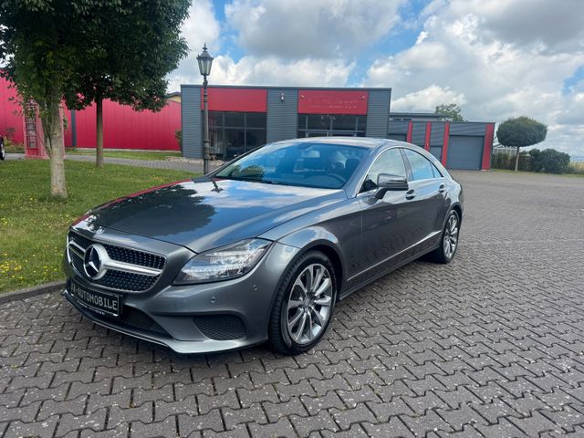 Mercedes-Benz CLS 400 Coupe LED Glasdach Comand 1.Hand