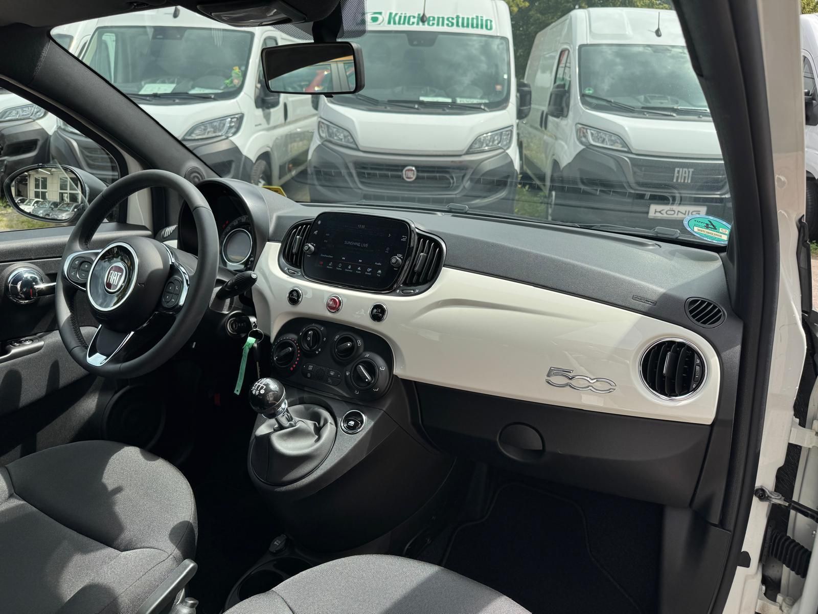 Fiat 500 - Bild 10