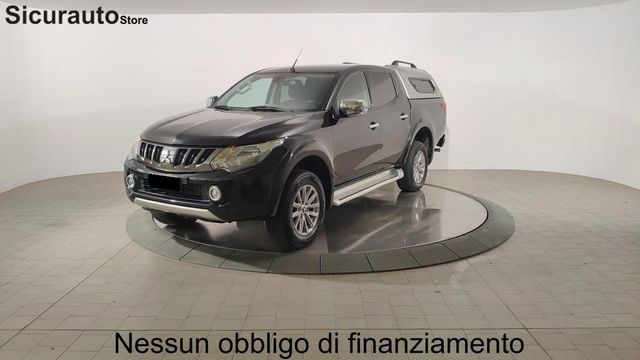 Mitsubishi MITSUBISHI L200 2.4 Di-D 181Cv DC Intense Hp Aut