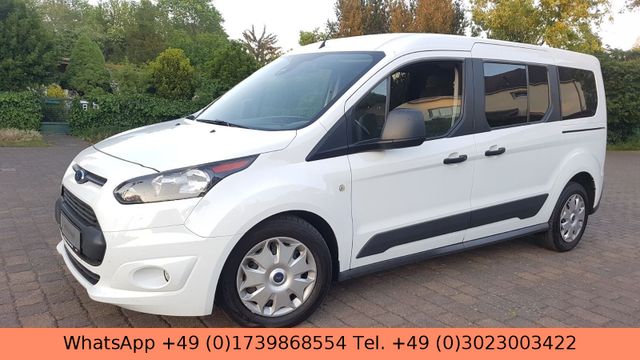 Ford Grand Tourneo Connect 1.5 TDCi 88kW Automat Lang