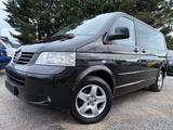 Volkswagen T5 Multivan Highline/Leder/Tisch/Standhzg/1Hand - gebrauchte VW T5 aus dem Jahr 2005