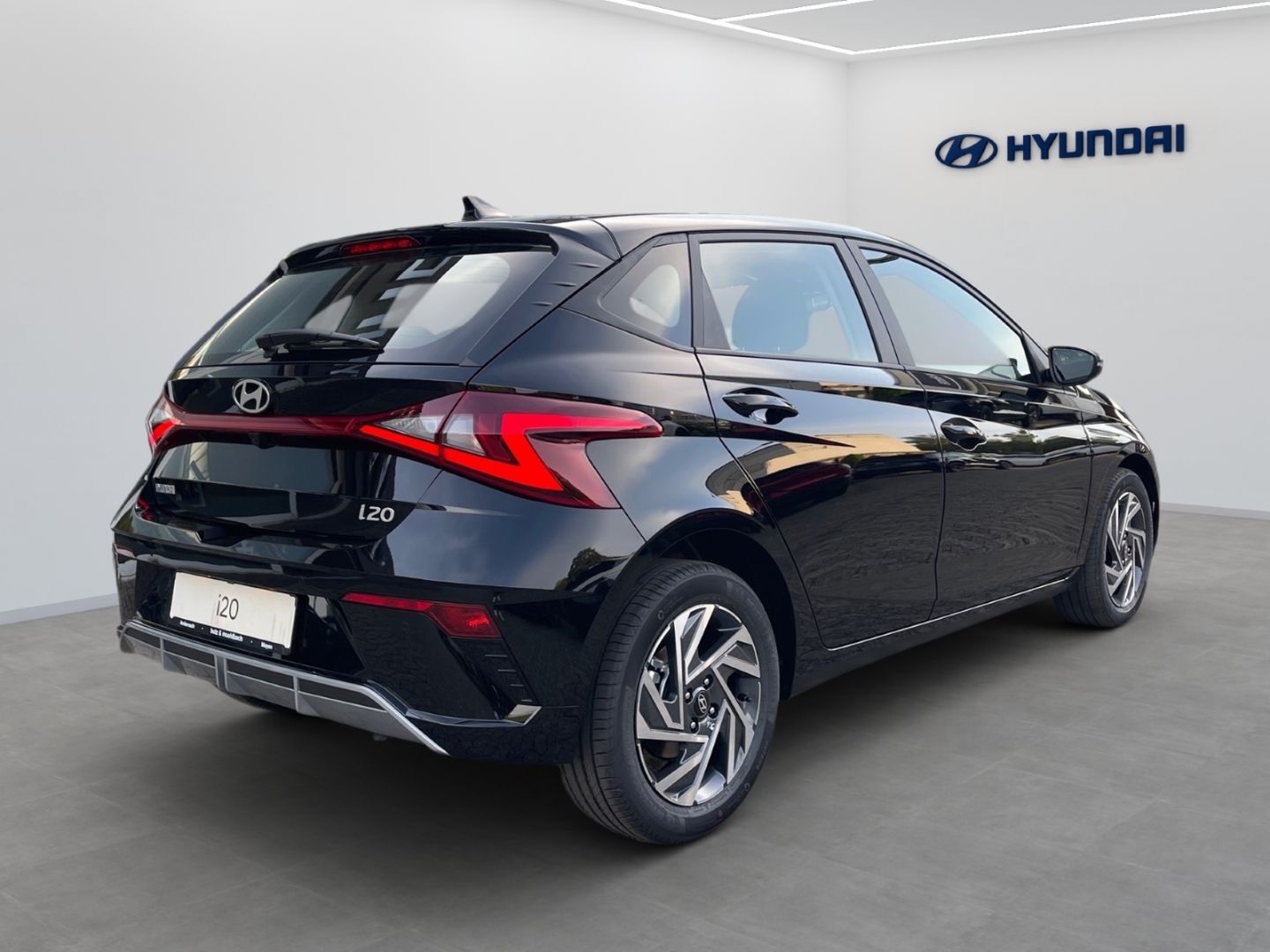 Hyundai i20 - Bild 3