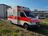Mercedes-Benz Mercedes Benz RTW Krankenwagen 413 CDI 2.2... - Mercedes-Benz: Krankenwagen