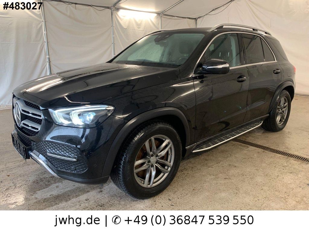 Mercedes-Benz GLE 350