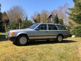 Mercedes-Benz 300 TE 4 Matic Allrad W124 im ERSTLACK !!! - Mercedes-Benz aus 1987