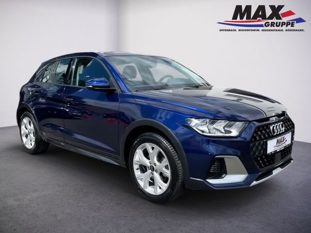 A1 30 TFSI allstreet S tronic VCP+KAMERA+DAB+ACC