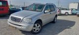 Mercedes-Benz ML 270 CDI Automatik Leder /Navigation....