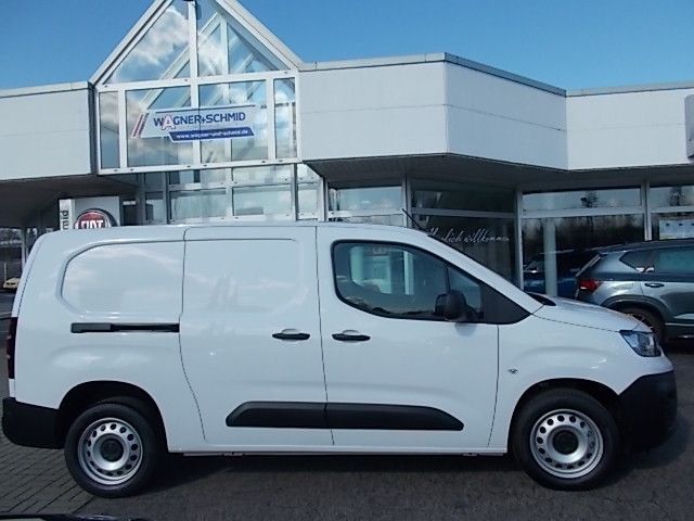 Fahrzeugabbildung Fiat Doblo KaWa L2 1.5 BlueHDi