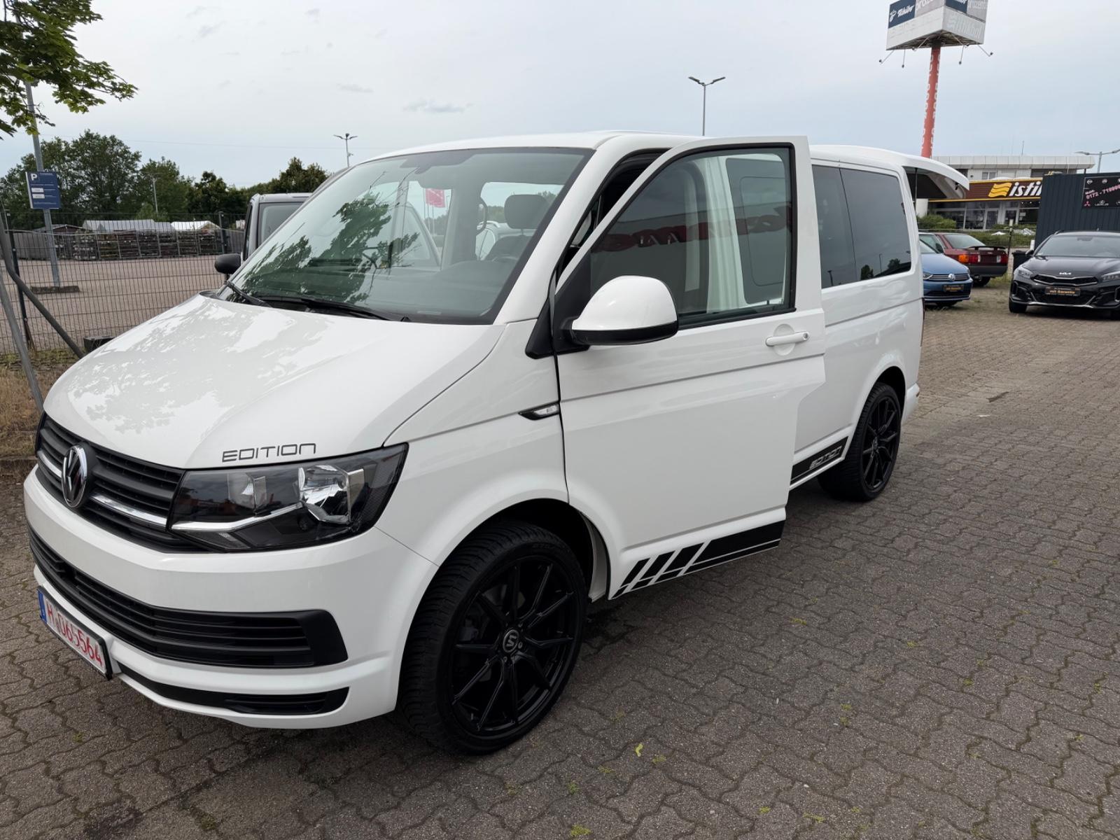 Volkswagen T6 Multivan 2.0 TSI  Edition  2HD TEL:0172719990