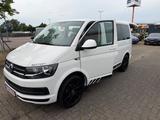 Volkswagen T6 Multivan 2.0 TSI  Edition  2HD TEL:0172719990 - Volkswagen T6 Multivan mit Benzin-Antrieb