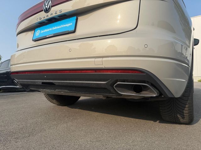 Touareg Elegance 3.0 V6 TDI AHK-el. Navi