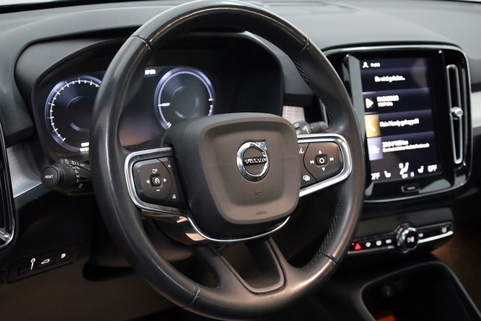 Fahrzeugabbildung Volvo XC40 Inscription Expr. Navi,LED,AppleCarplay,AHK