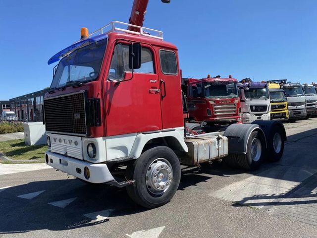 Volvo F 89 6X2 - F89TURBO6