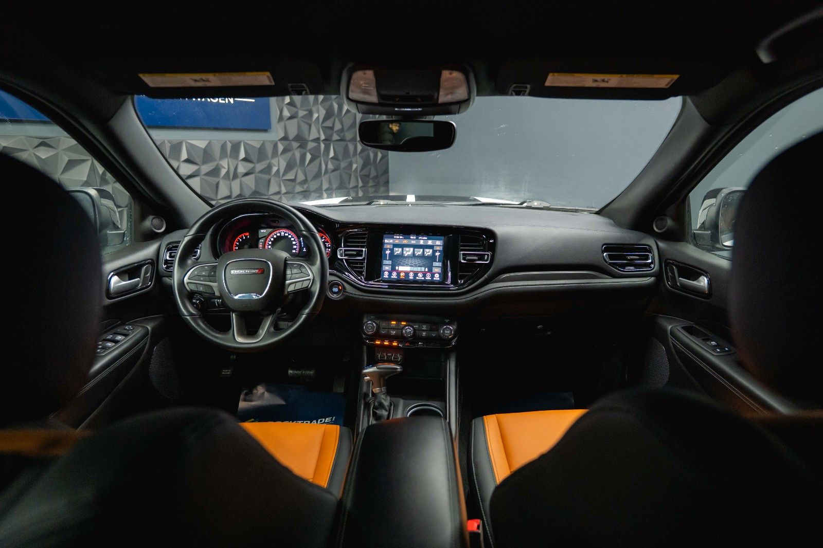 Fahrzeugabbildung Dodge Durango 3.6 V6 GT 4x4 SRT Night-Paket Modell 22