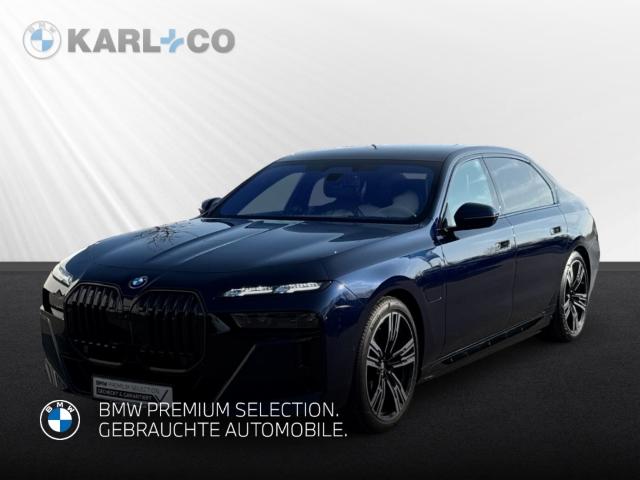 BMW 750 e xDrive M-SportPRO Kristall B&W Automatiktü