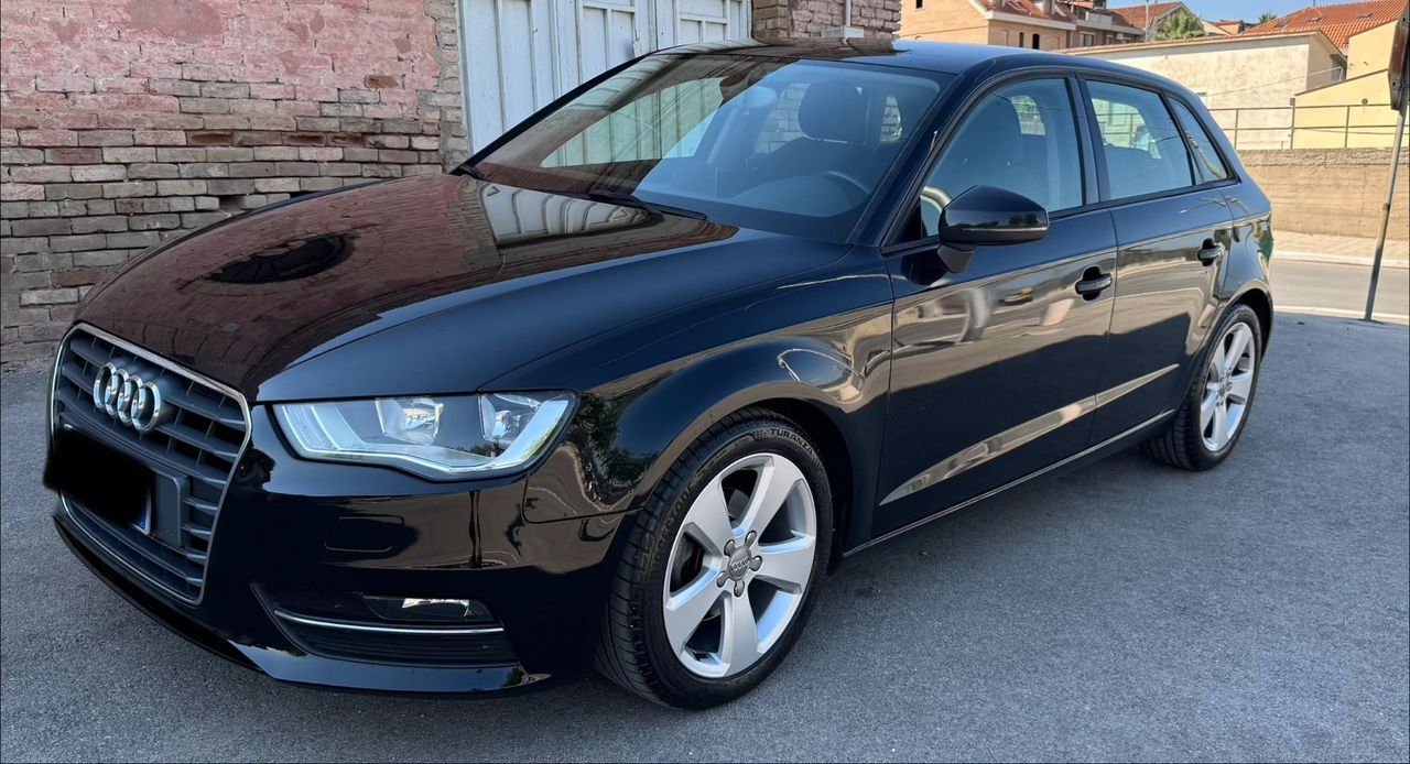 Audi A3 - 1
