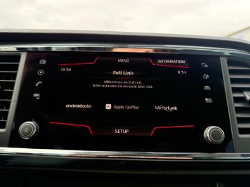 Seat Ateca Style+DSG+LED+AHK+el.Hckkl.+SHZ+Navi