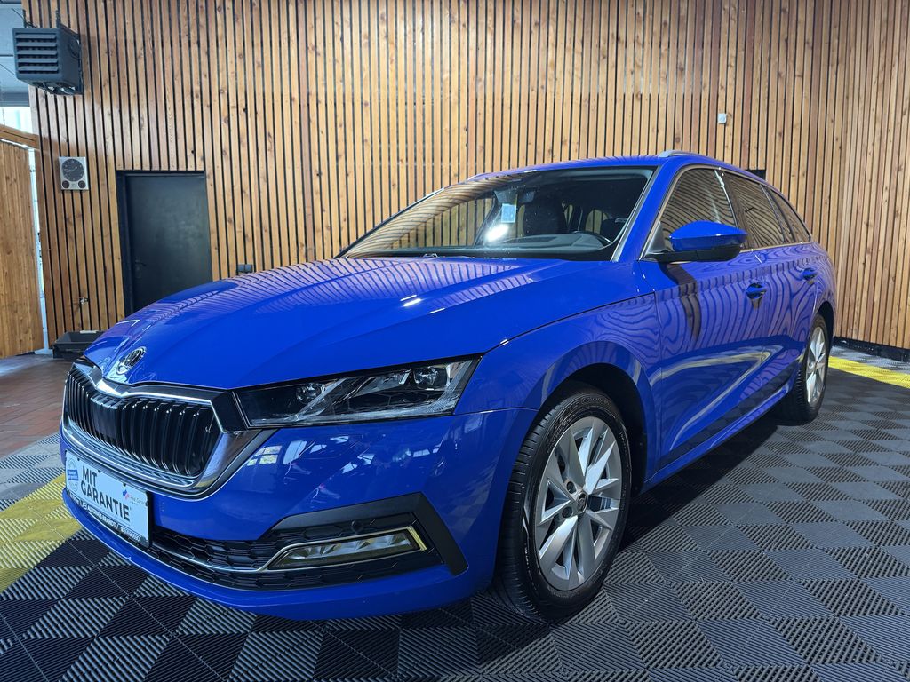 Image of Skoda Octavia