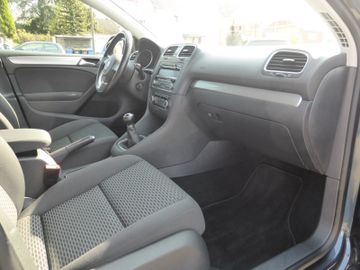Volkswagen Golf VI  1.4 16V Trendline KlimaPDCAllwetter