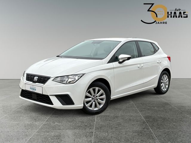 Seat Ibiza Style Virtual Klima PDC Navi Alufelgen