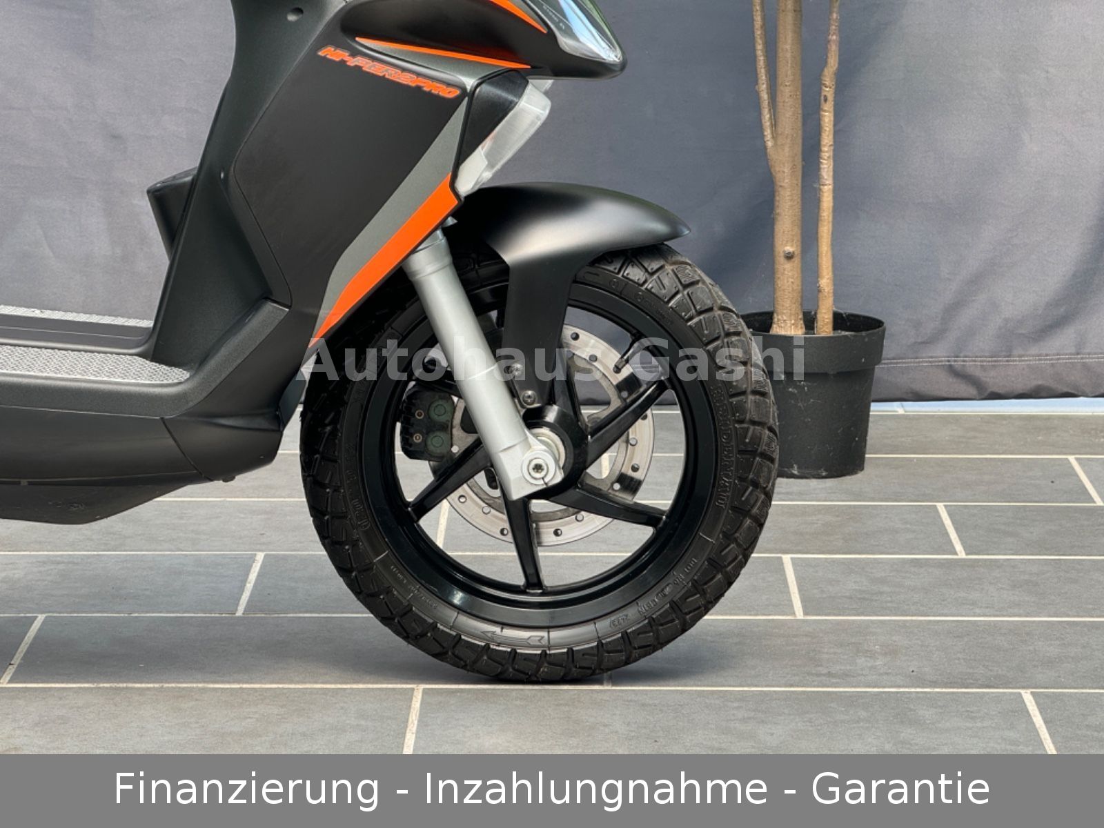 Fahrzeugabbildung Piaggio NRG-Power HI-PER2-PRO*1.Hand*Neuwertiger Zustand