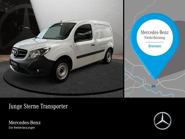 MERCEDES-BENZ Citan 111 CDI KA Lang Klima+AHK+Navi+PTS+HolzBo