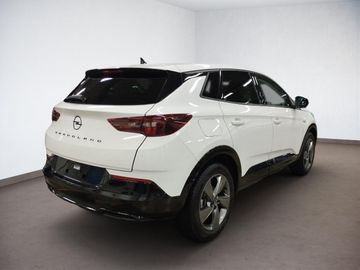 Fotografie des Opel Grandland (X) Grandland GS Alcantara Navi 360°Kamera LED AHK