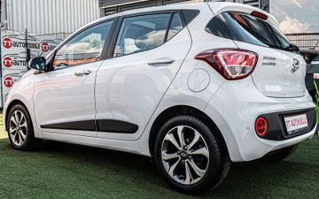 Fahrzeugabbildung Hyundai i10 Trend 1.HAND SHZ|LHZ|APPLE|ANDROID|