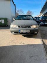 Saab 9-3 2.0 Cabrio - Saab aus 2000: Cabrio