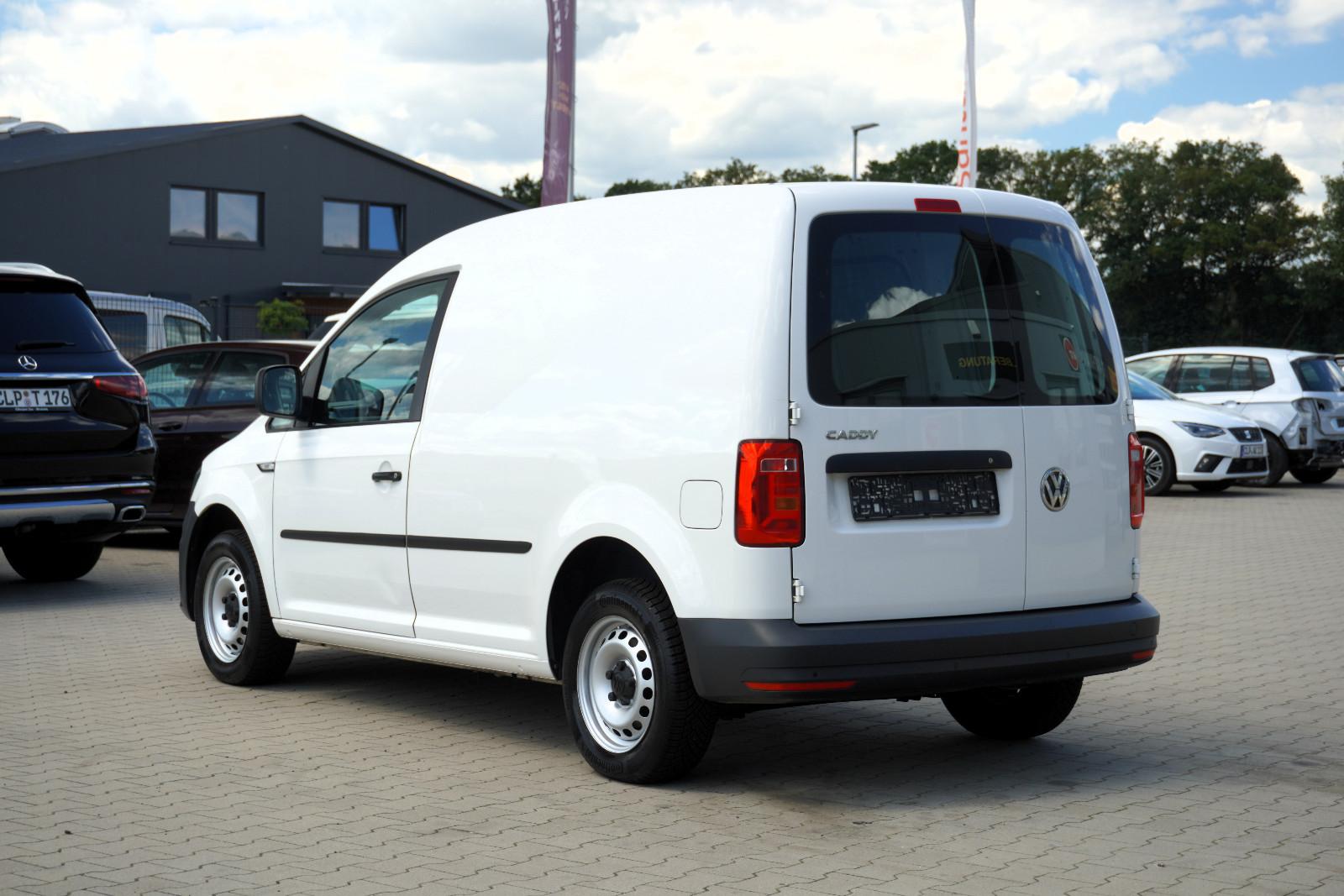 Volkswagen Caddy Nfz Kasten EcoProfi BMT*Klima*PDC*