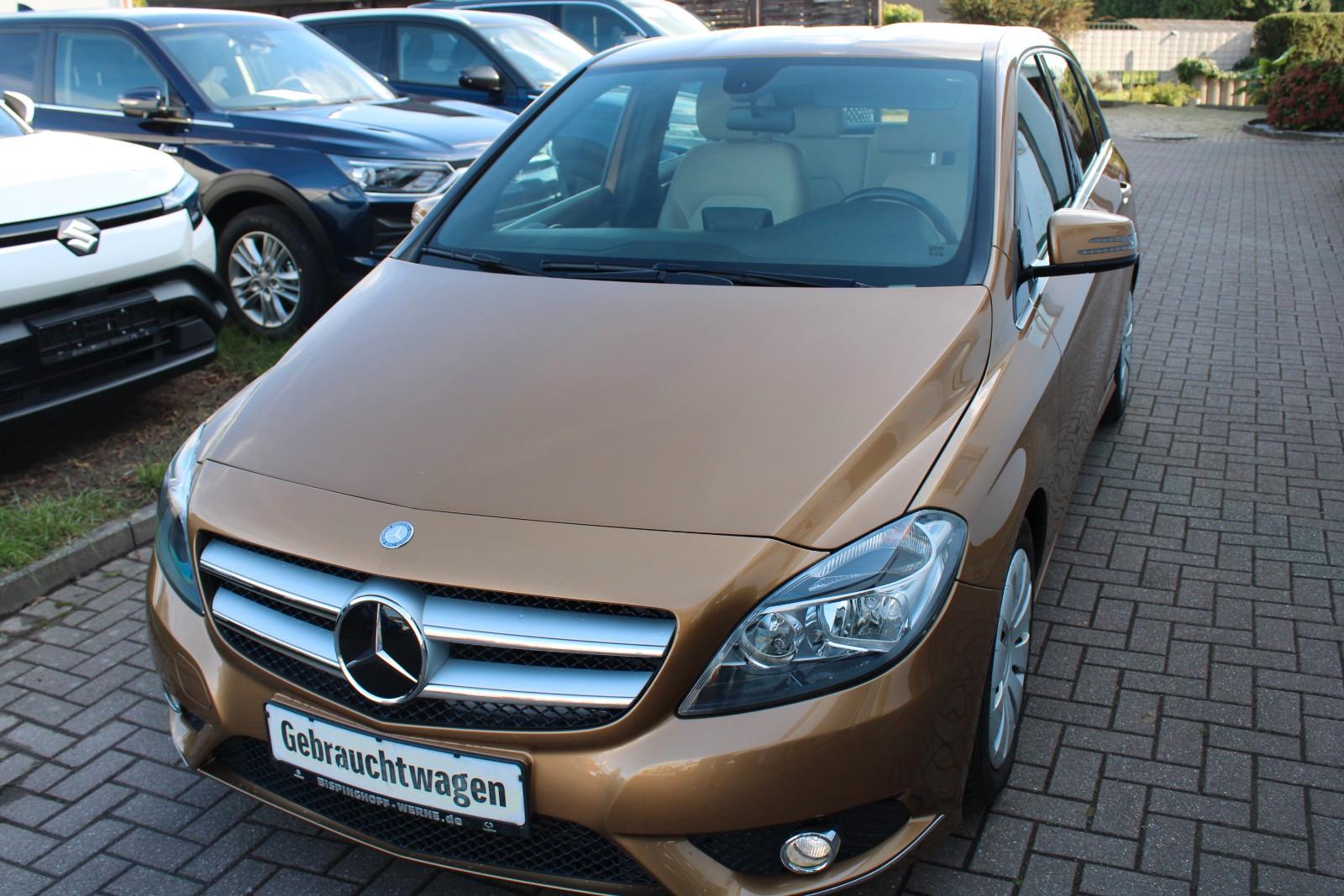 Mercedes-Benz B 180 B B 180