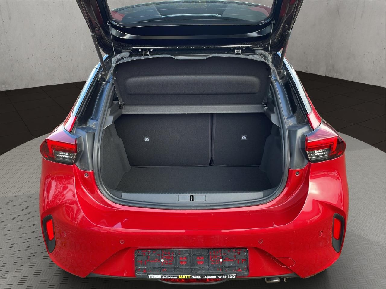 Fahrzeugabbildung Opel Corsa F GS